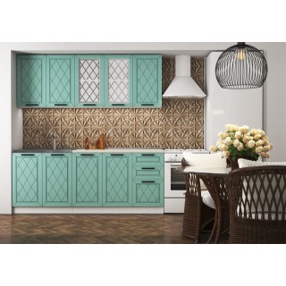 КУХНЯ ВИОЛА НЕО КЛАССИКА ПРОВАНС 2.0М